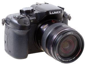 Panasonic GH3